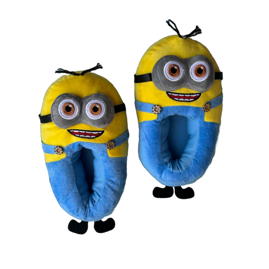 Minion Pantoflle (Slippers)