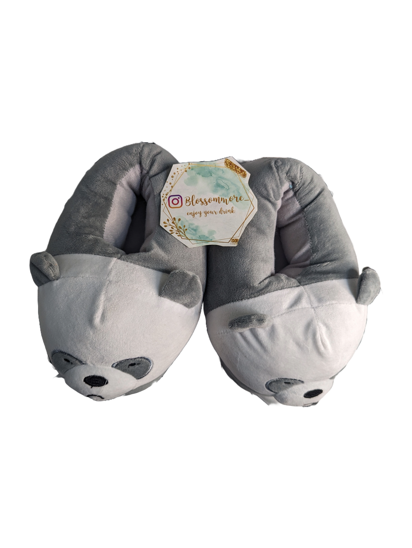 Panda Pantoflle (Slippers)