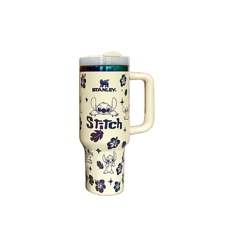 Stitch Stanley Tumbler (High Copy)