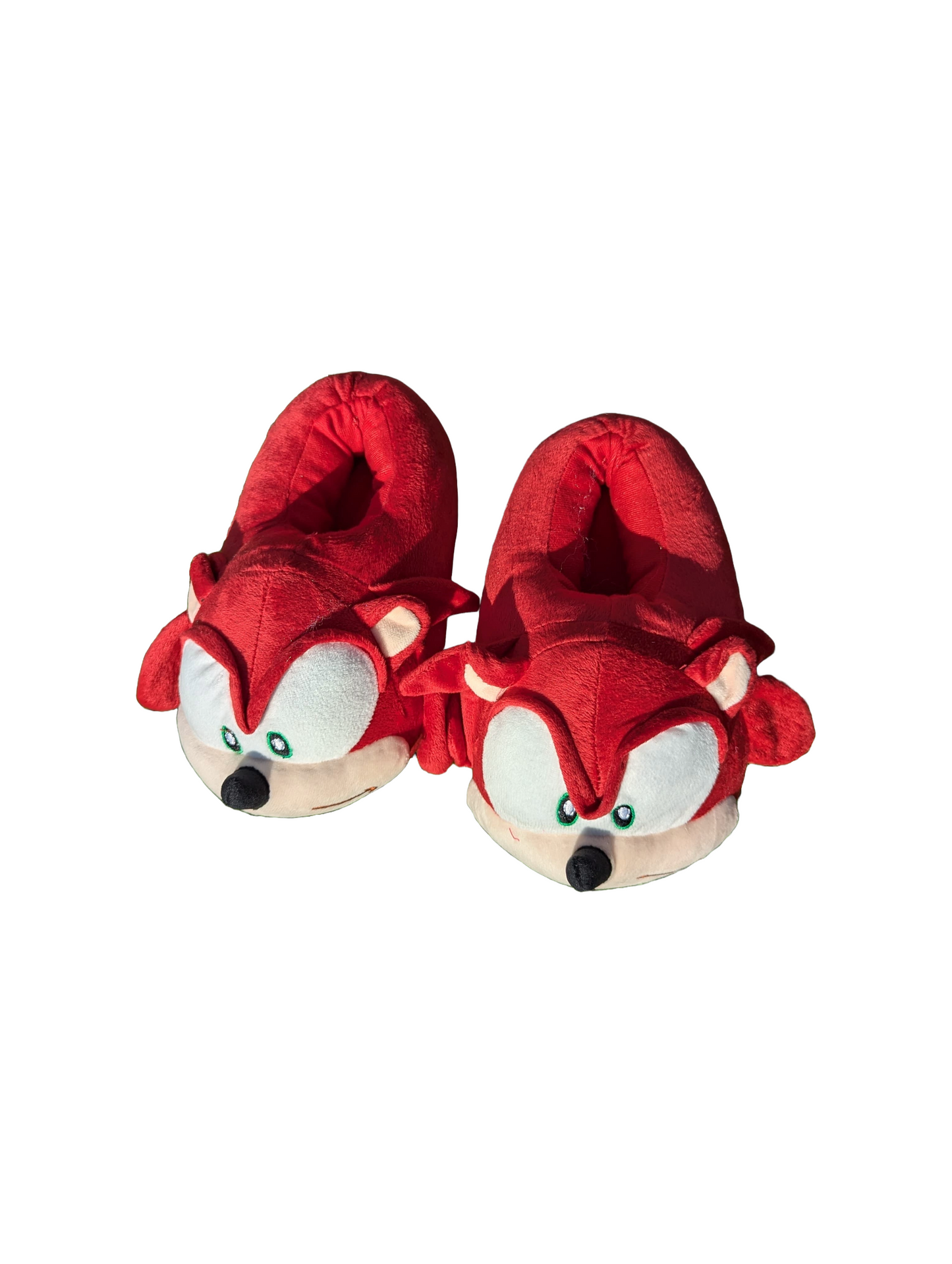 Red Sonic Pantoflle (Slippers)