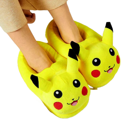 Pikachu Pantoflle (Slippers)