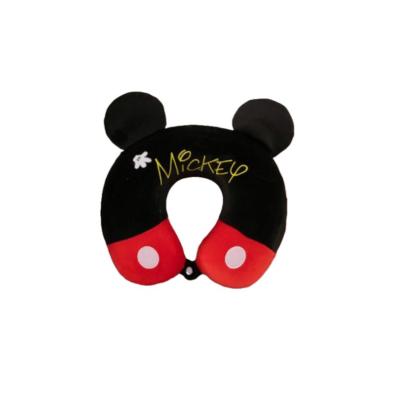 Mickey OR Minnie neck pillow
