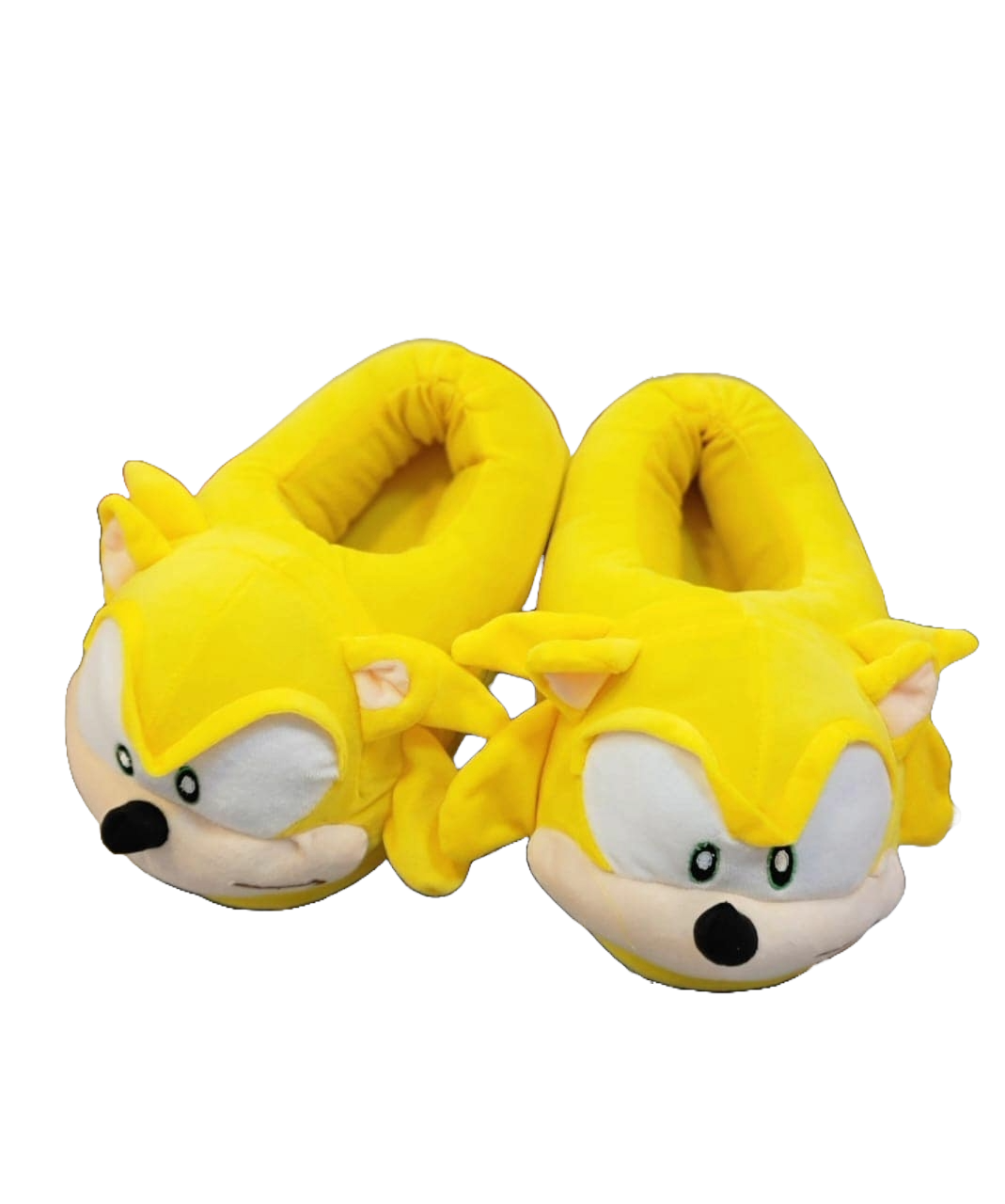 Sonic Yellow Pantoflle (Slippers)