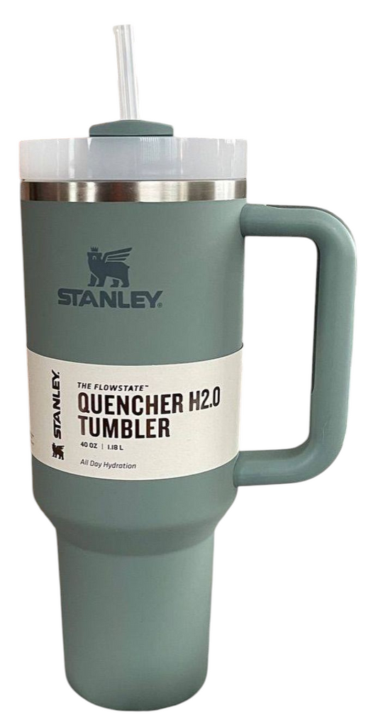 green stanley Tumbler (High copy)
