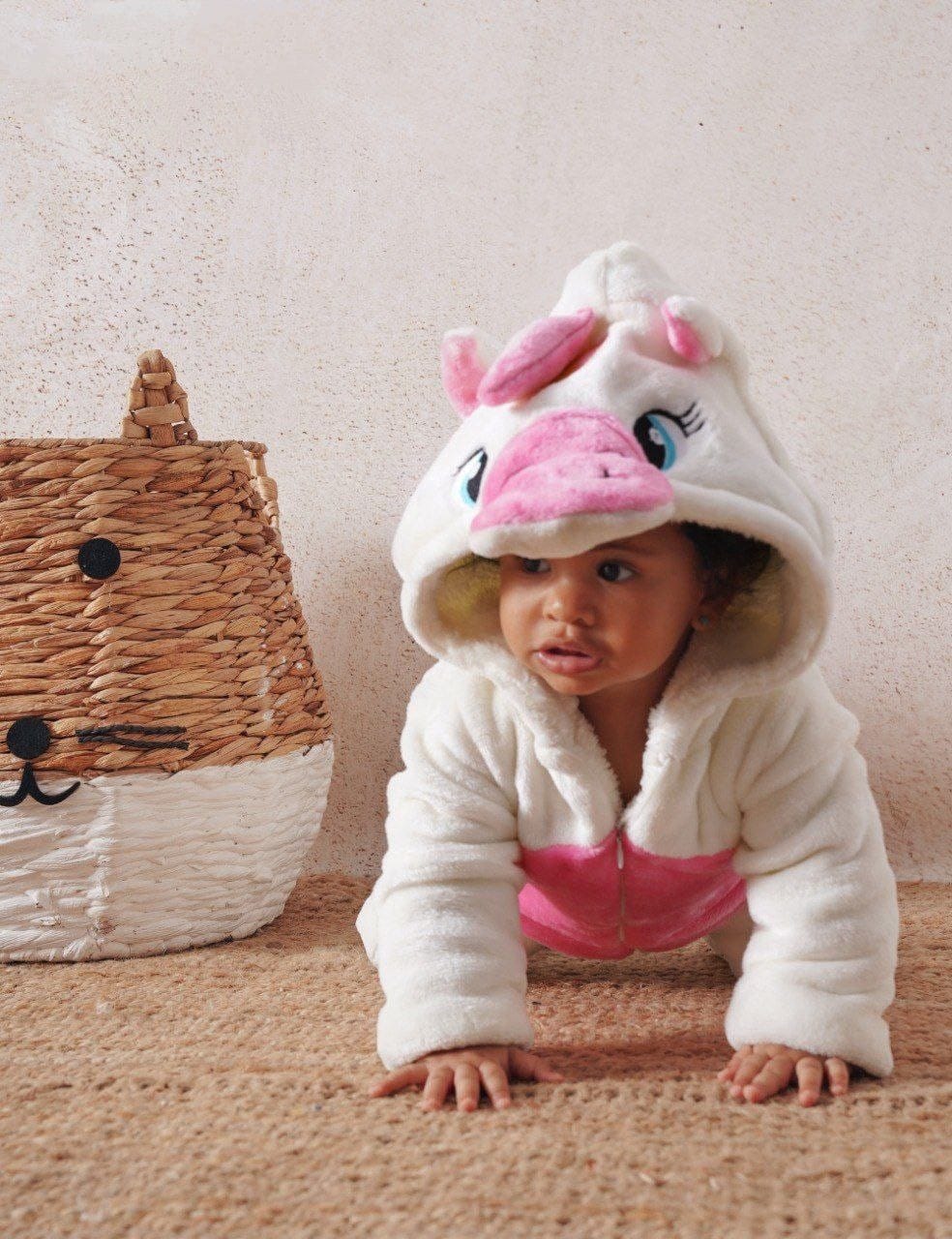 Unicorn Baby Onesie