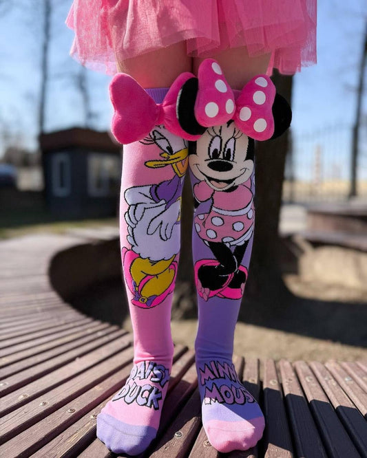 Minnie Children Socks