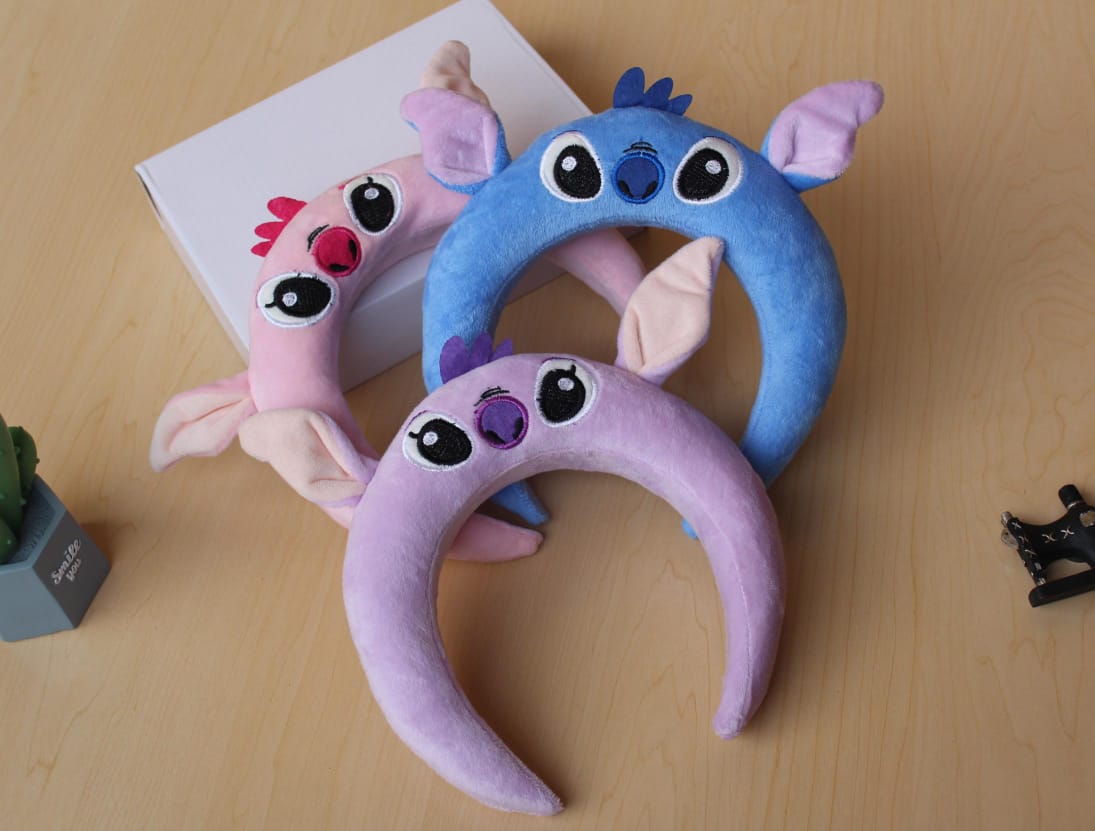 Stitch Headbands