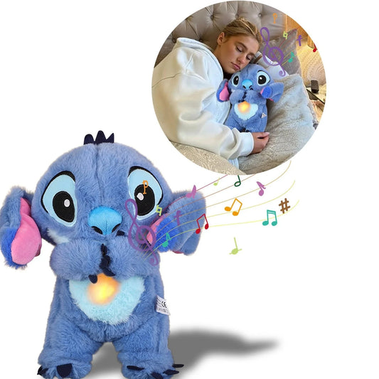 Breathing Stitch Doll
