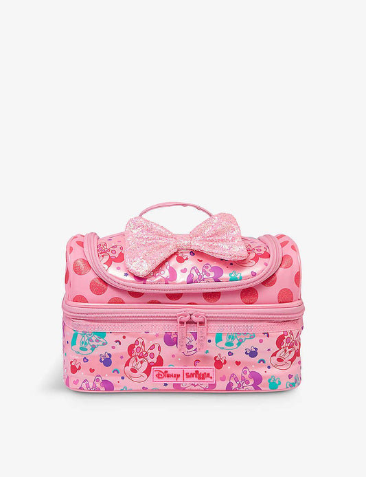 Minnie pink Smiggle Lunch bag