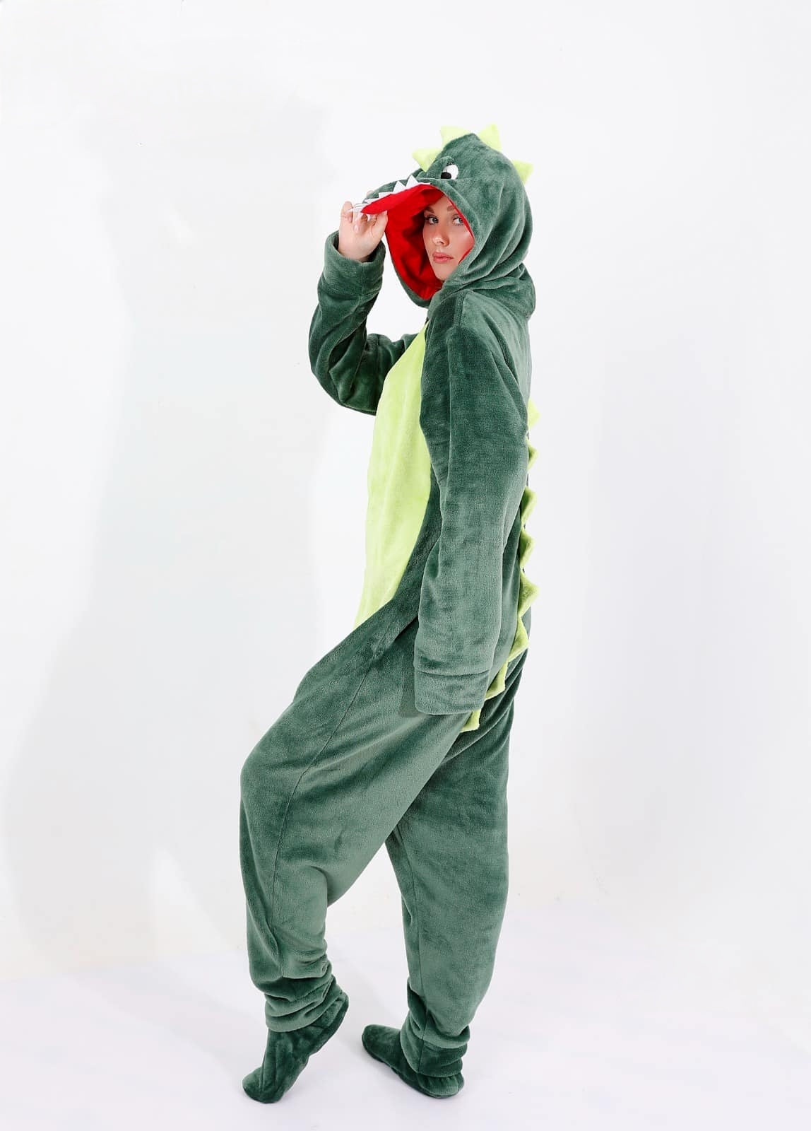 Dinosaur Onesie