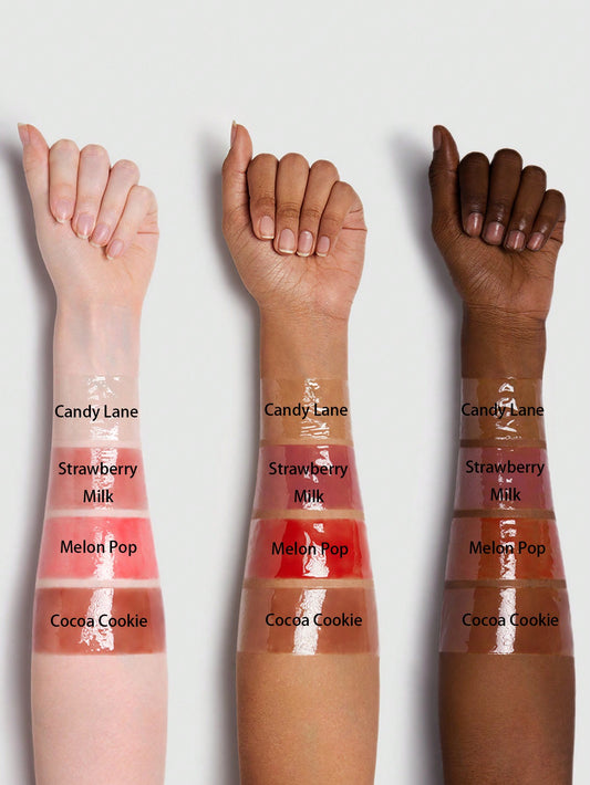 Crystal Glaze Moisturizing Lip Care