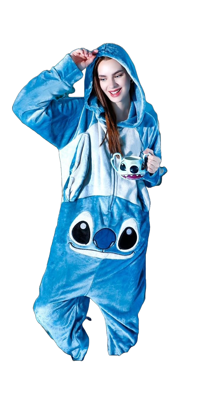 Stitch onesie