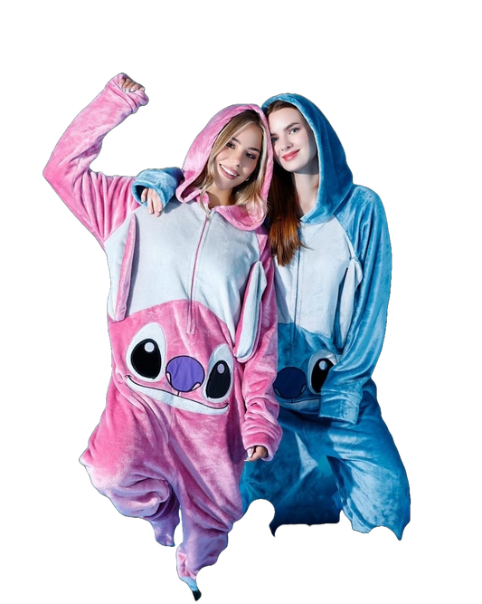 Stitch onesie