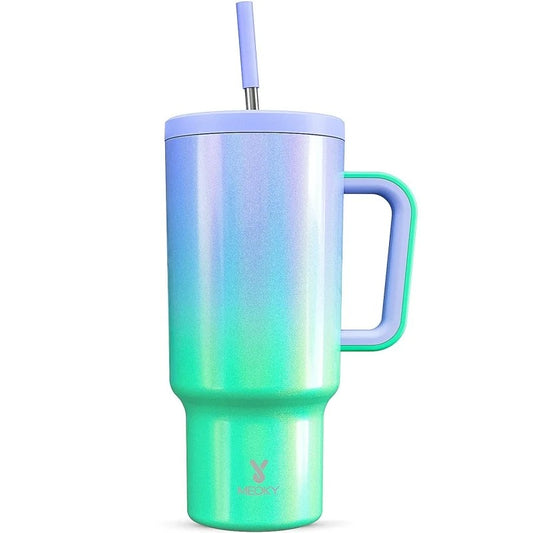Meoky FairyLand Tumbler With Straw (Original)