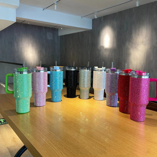 Bridal Stainless Steel Tumbler (1.2L)