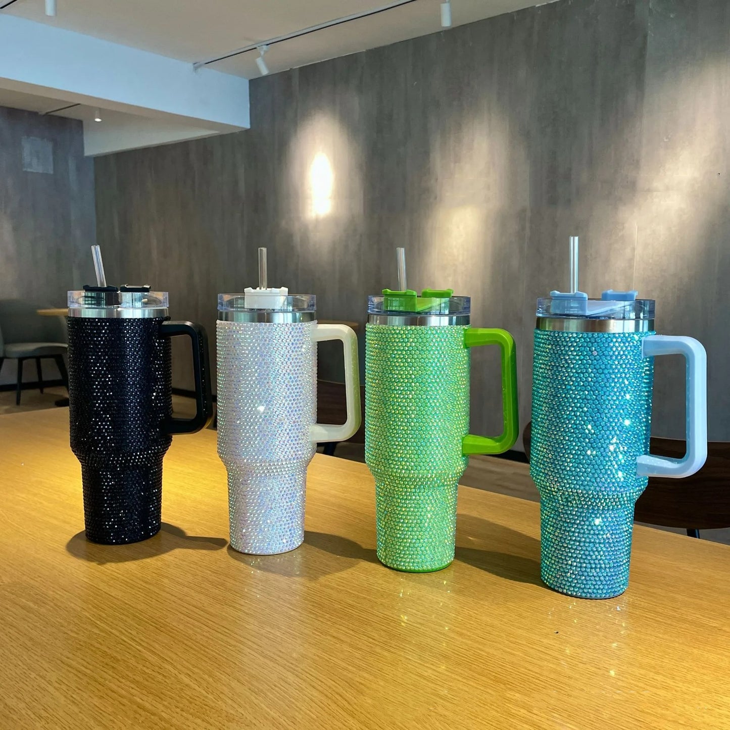 Bridal Stainless Steel Tumbler (1.2L)