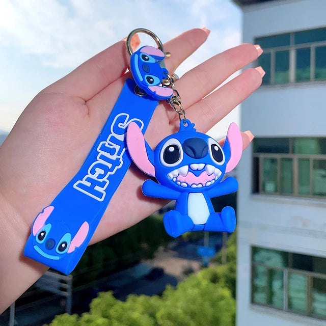 Stitch medal