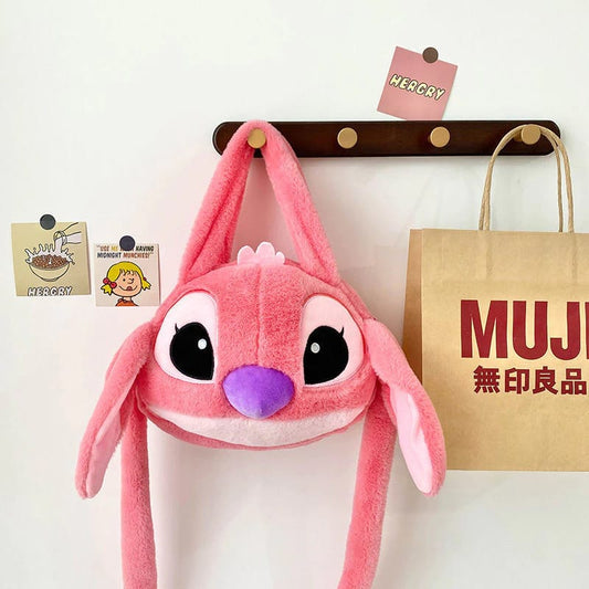 Angel (Pink Stitch) Bag