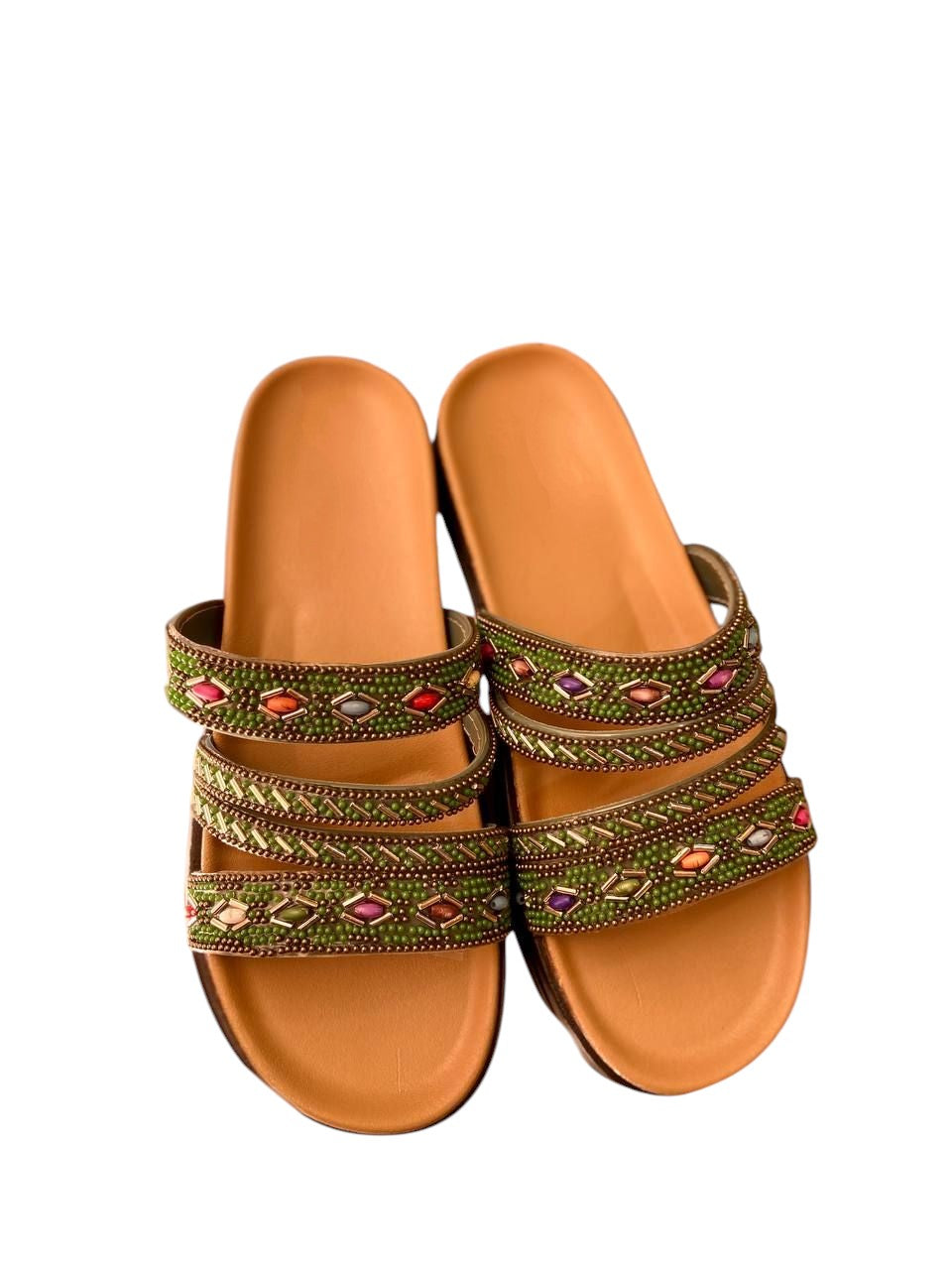 Beach slippers