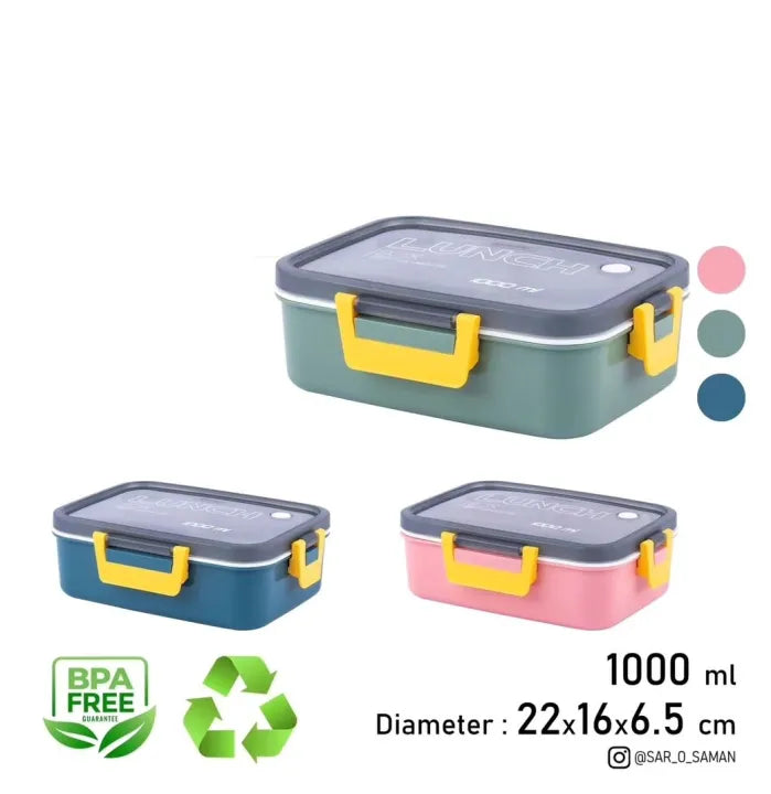 1000ml Lunchbox