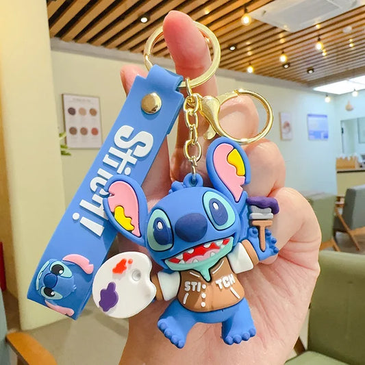 Stitch medal