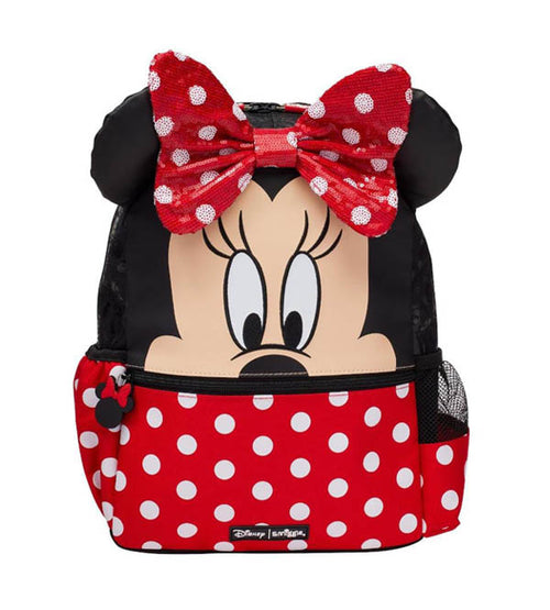 Minnie Smiggle school bag (14 inch)