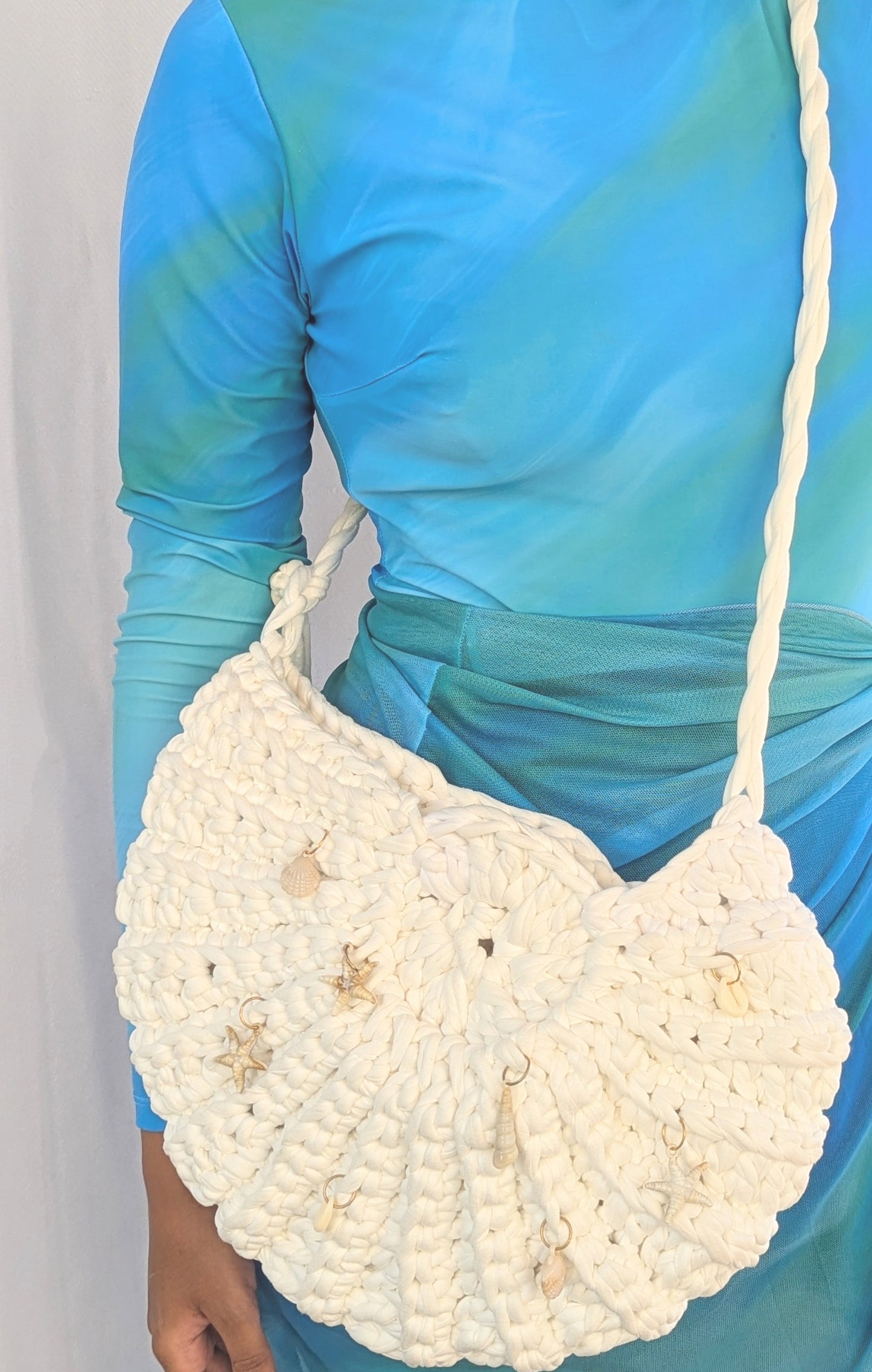 Shell Beach bag