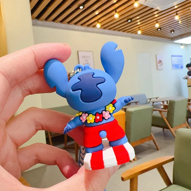 Stitch medal