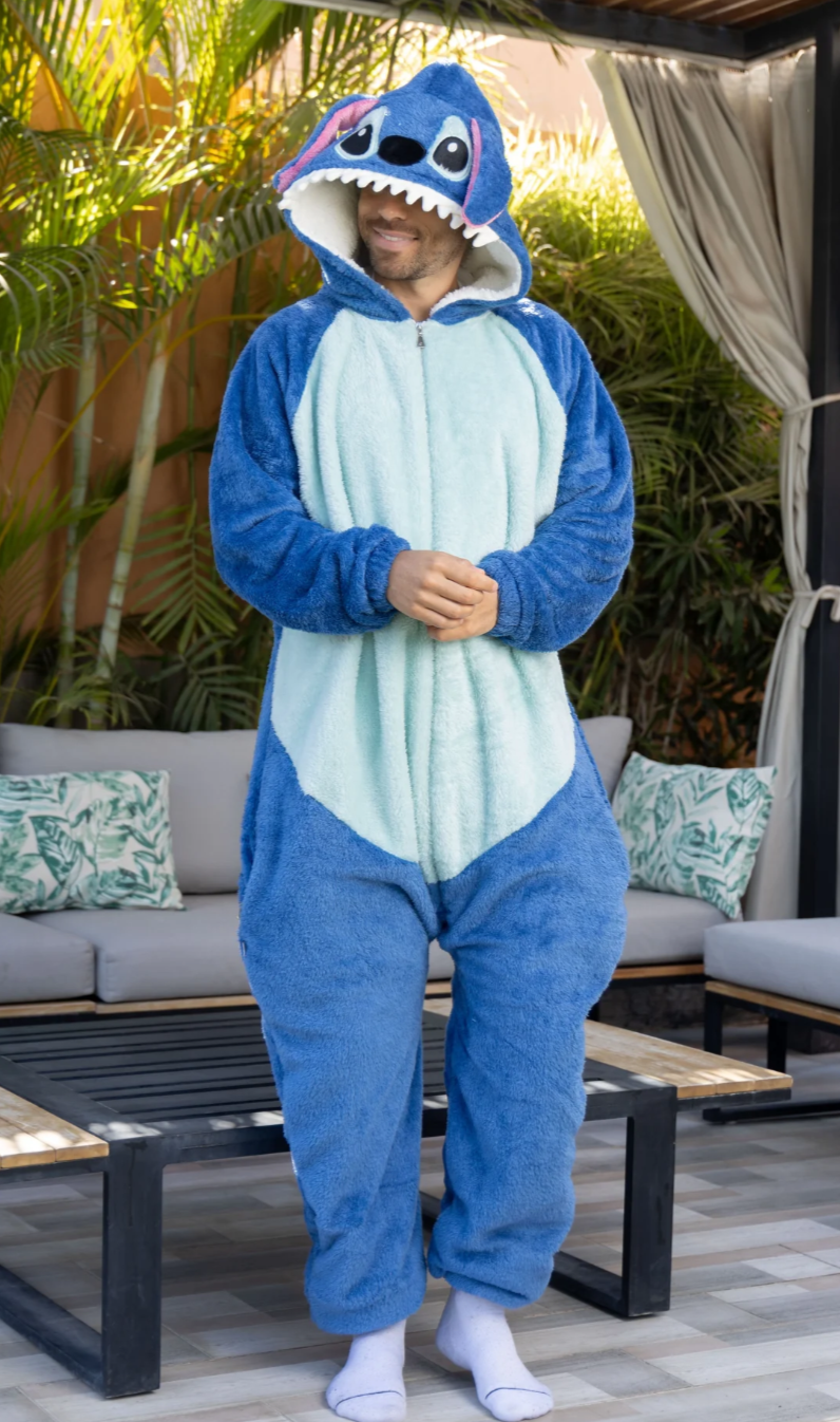 Stitch onesie (adults & kids)