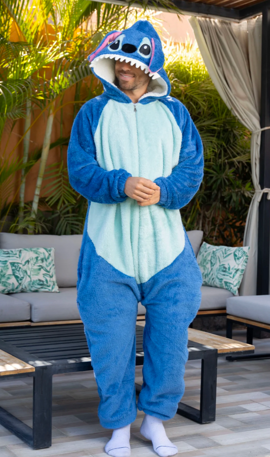 Stitch onesie (adults & kids)