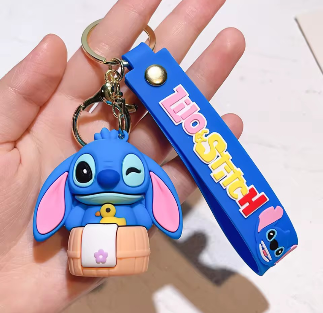 Stitch medal
