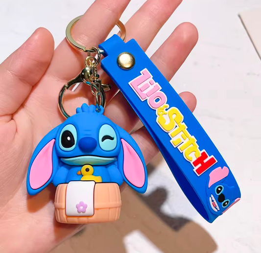 Stitch medal