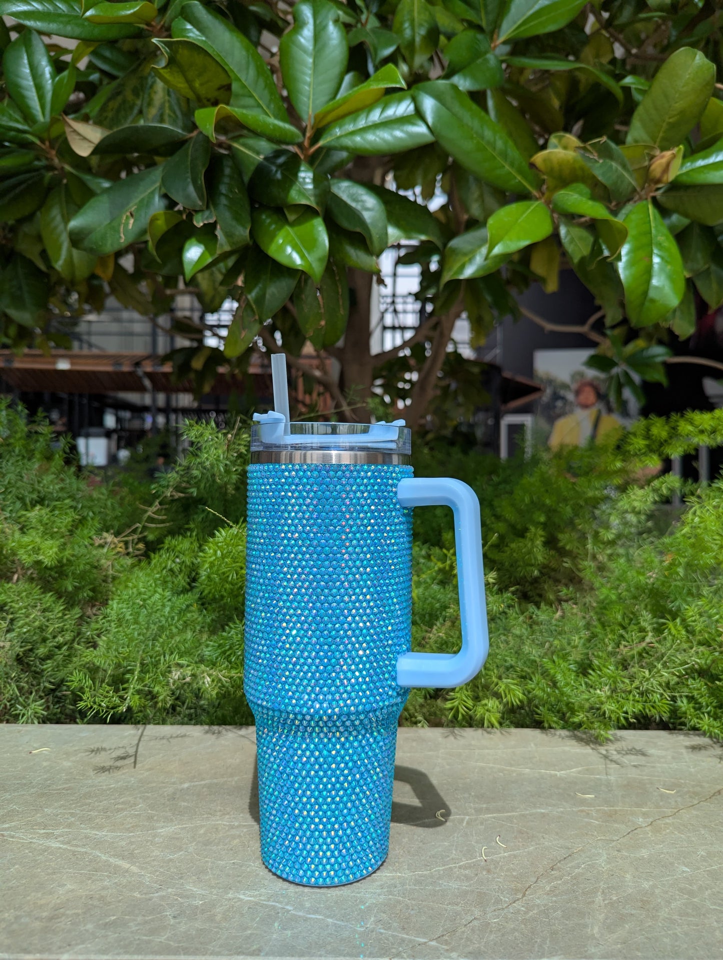 Bridal Stainless Steel Tumbler (1.2L)