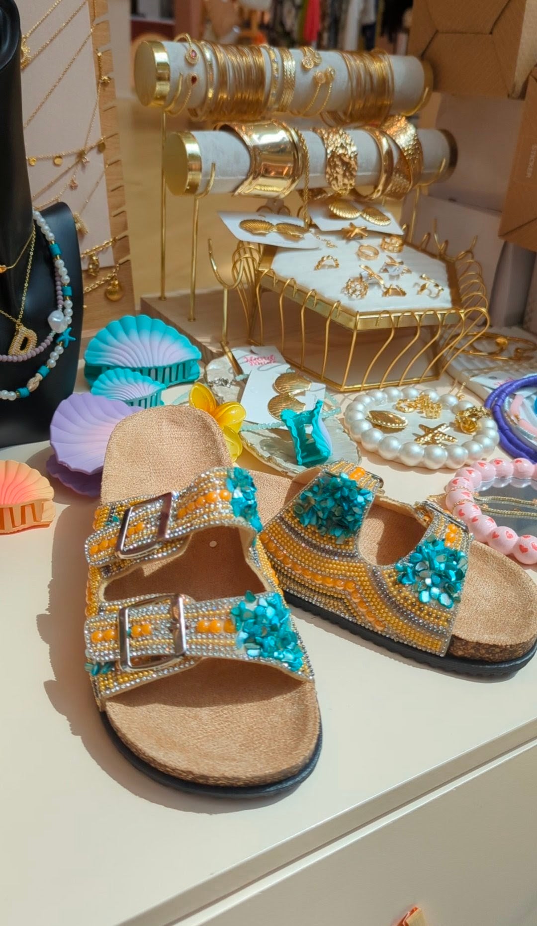 Beach Slippers