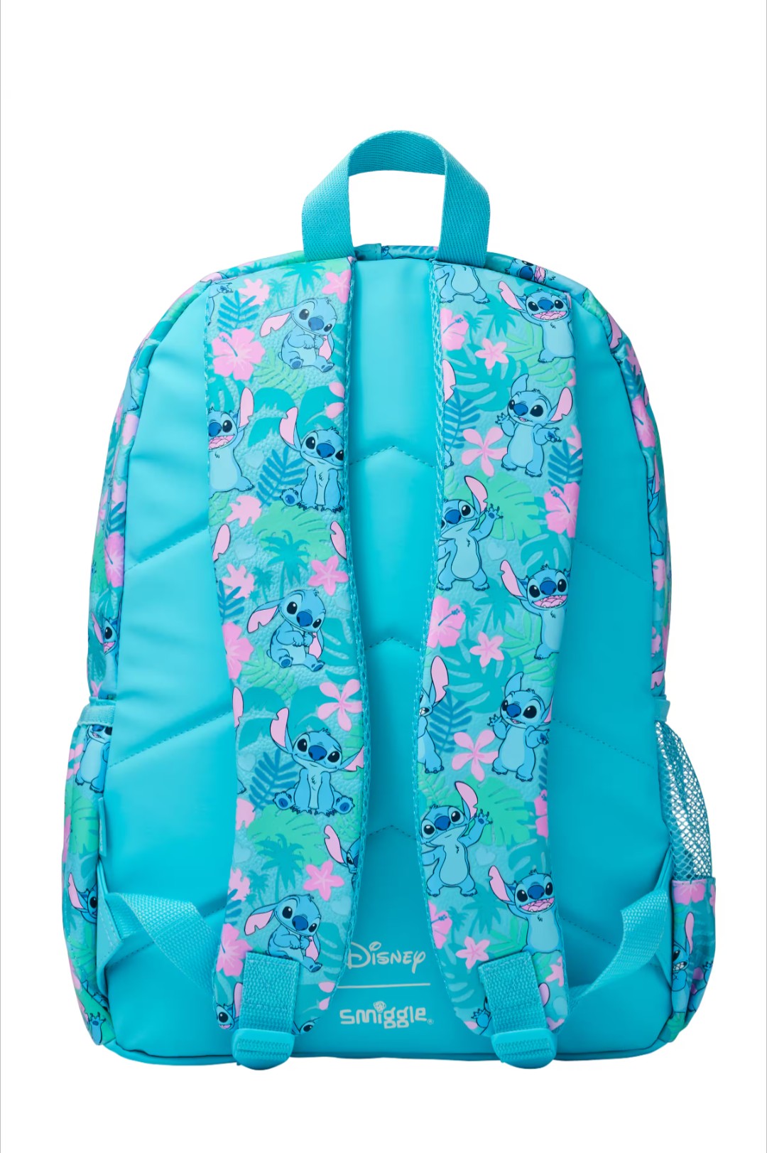 Stitch Smiggle school bag (17 inch)