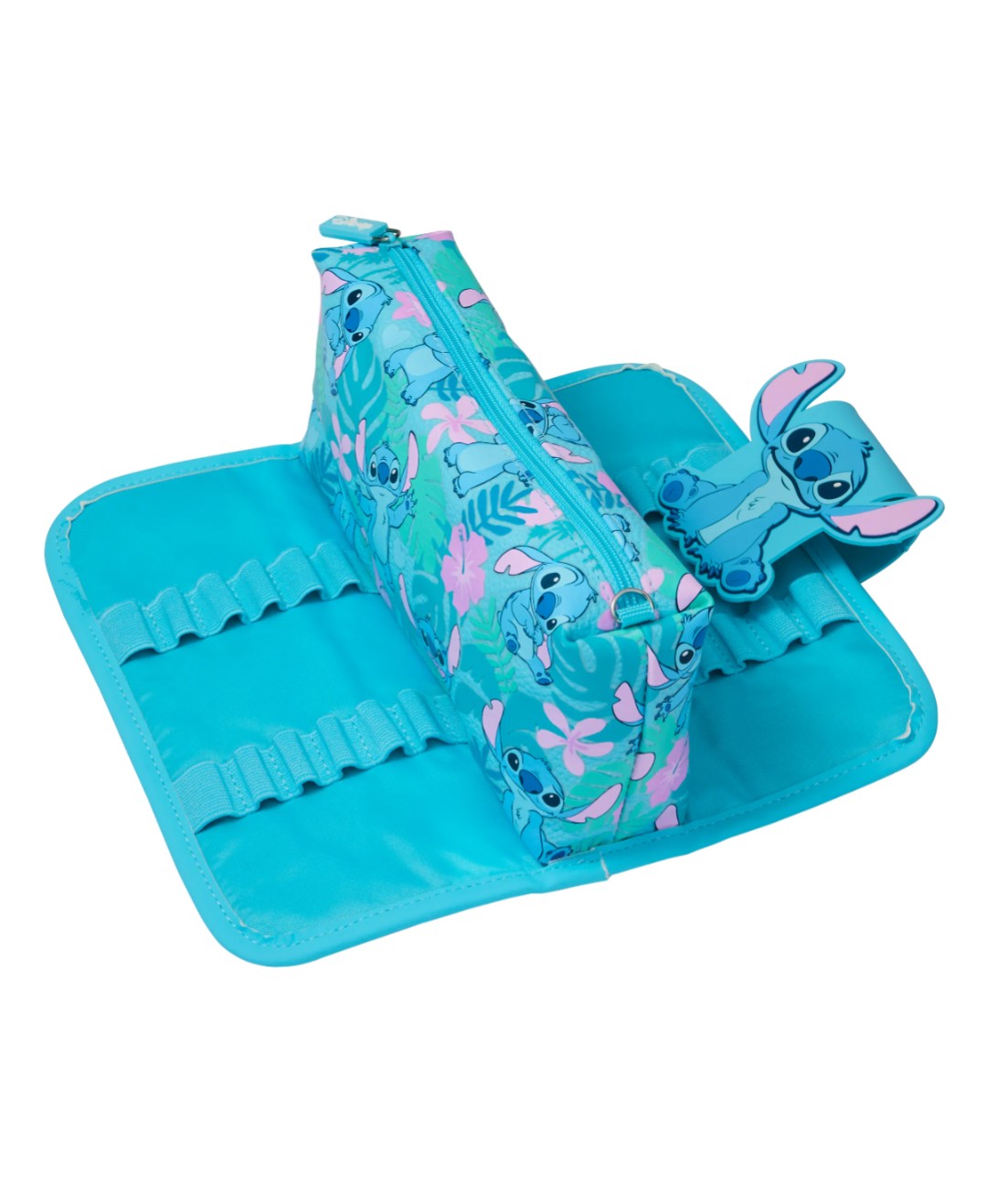 Stitch Smiggle pencil case