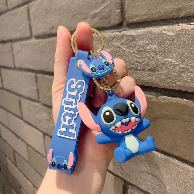 Stitch medal