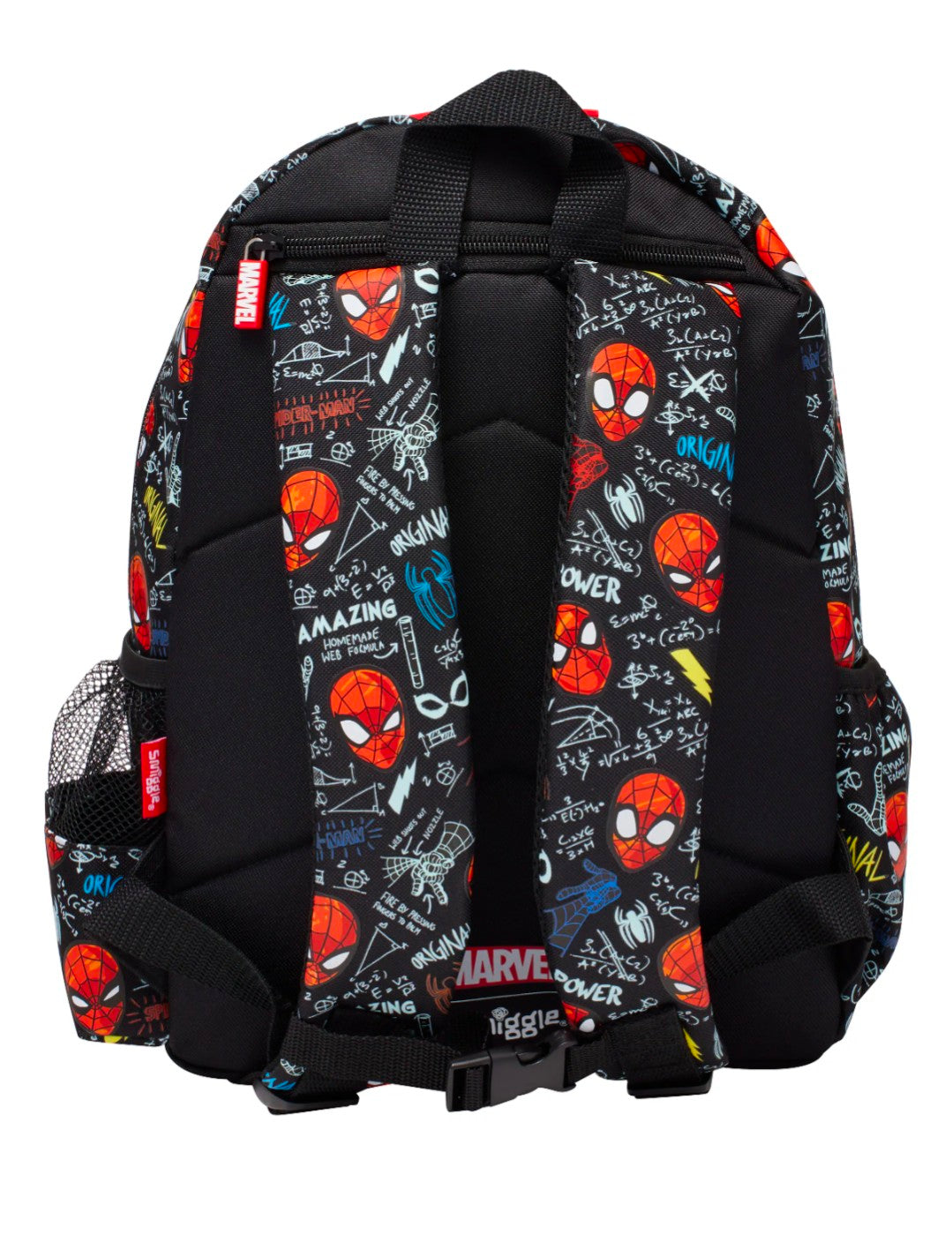 Spiderman Smiggle school bag (14 inch)