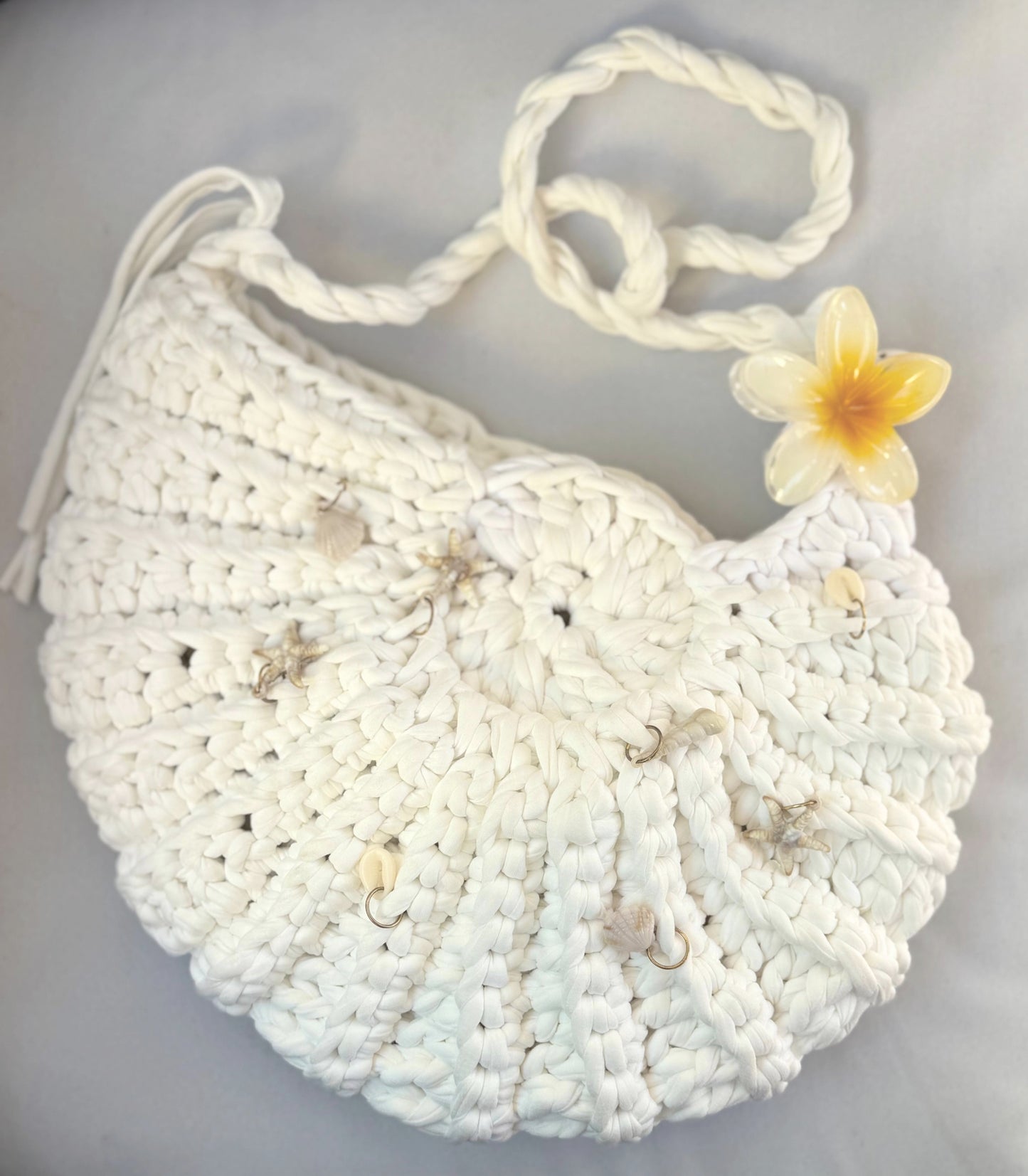 Shell Beach bag