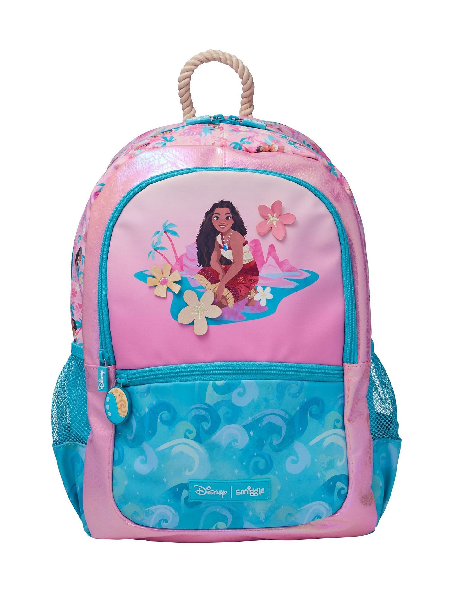 Moana Smiggle school bag (17 Inch)