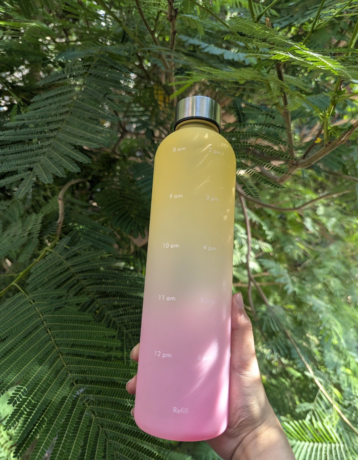 1 Litre motivational bottle