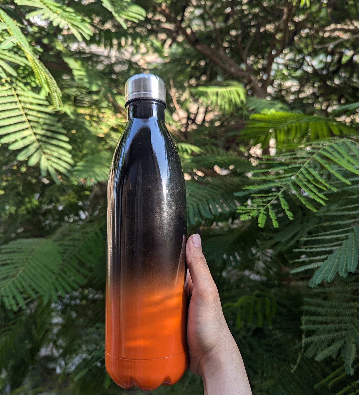 750ml stainless steel bottle