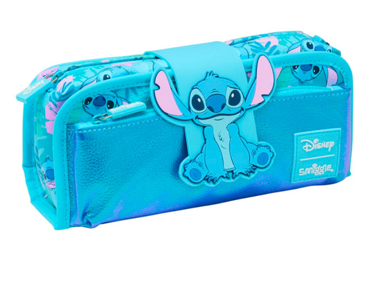 Stitch Smiggle pencil case