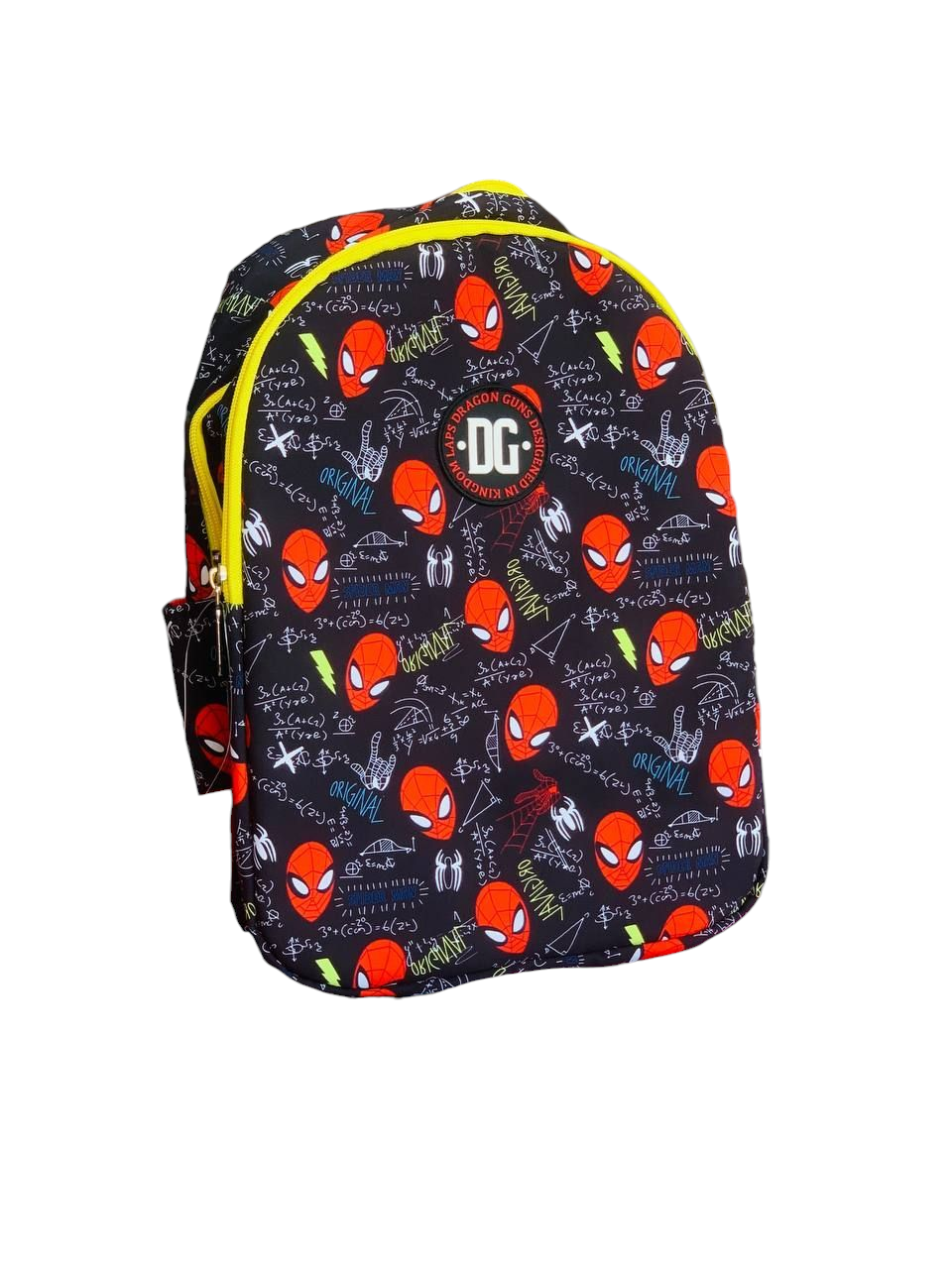 Spiderman school bag 15 inch