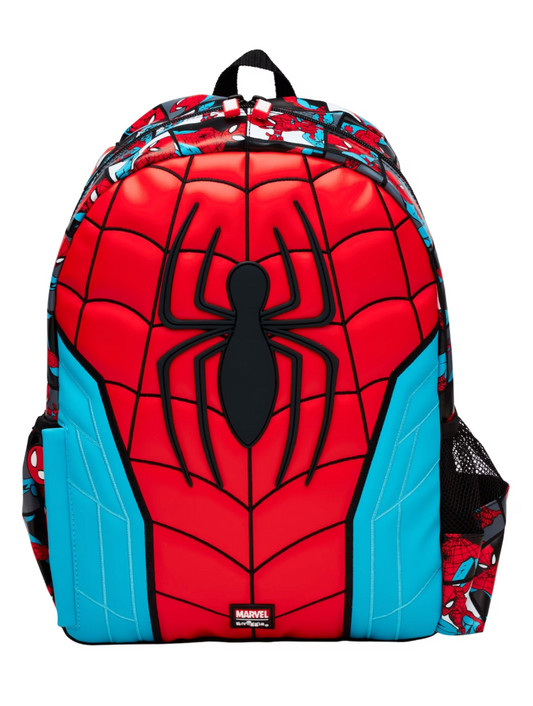 Spiderman Smiggle school bag (14 inch)