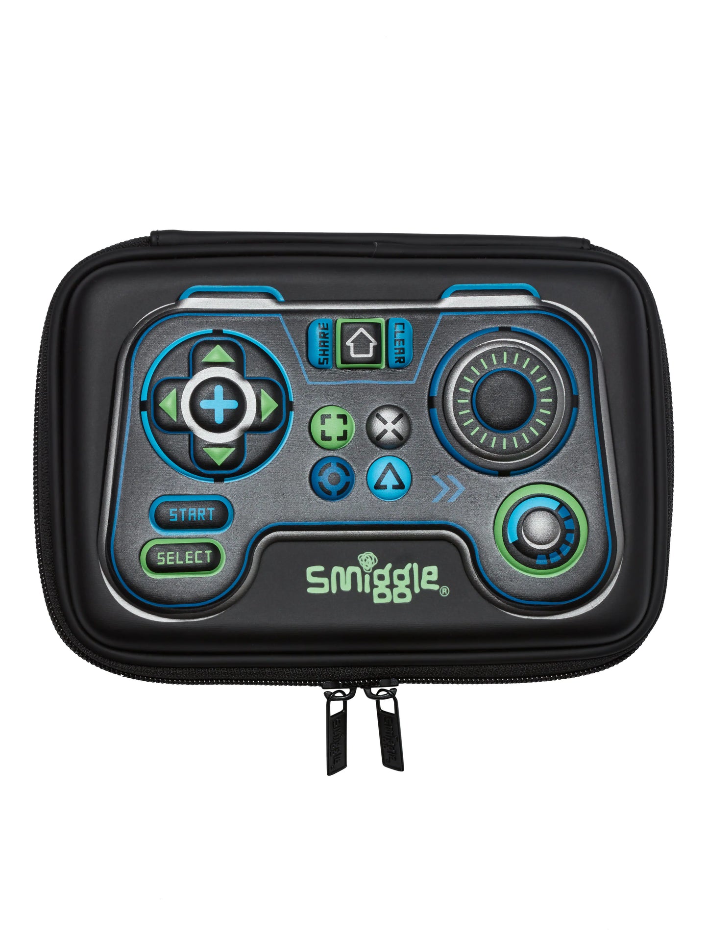 Game controller Smiggle pencil case