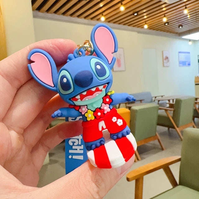 Stitch medal
