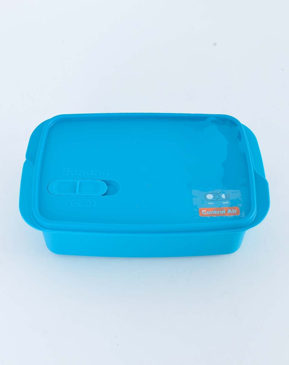 2 layer plastic 1.5 lunchbox
