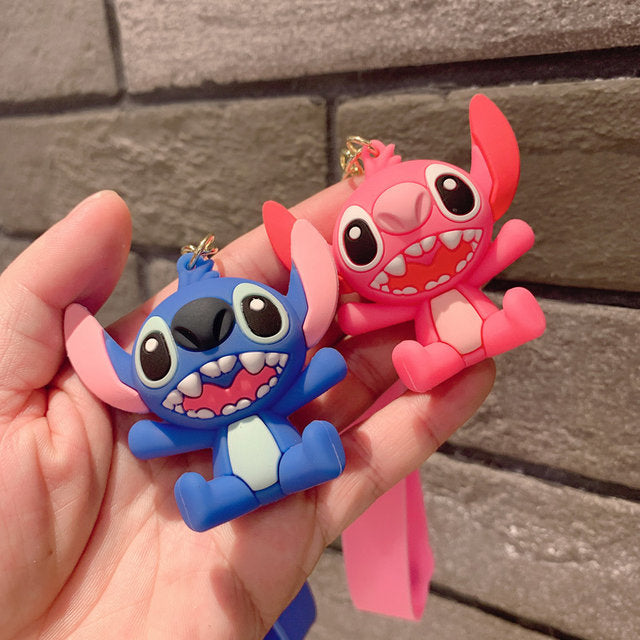 Stitch medal