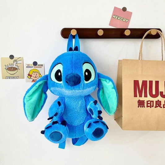 Stitch doll backpack